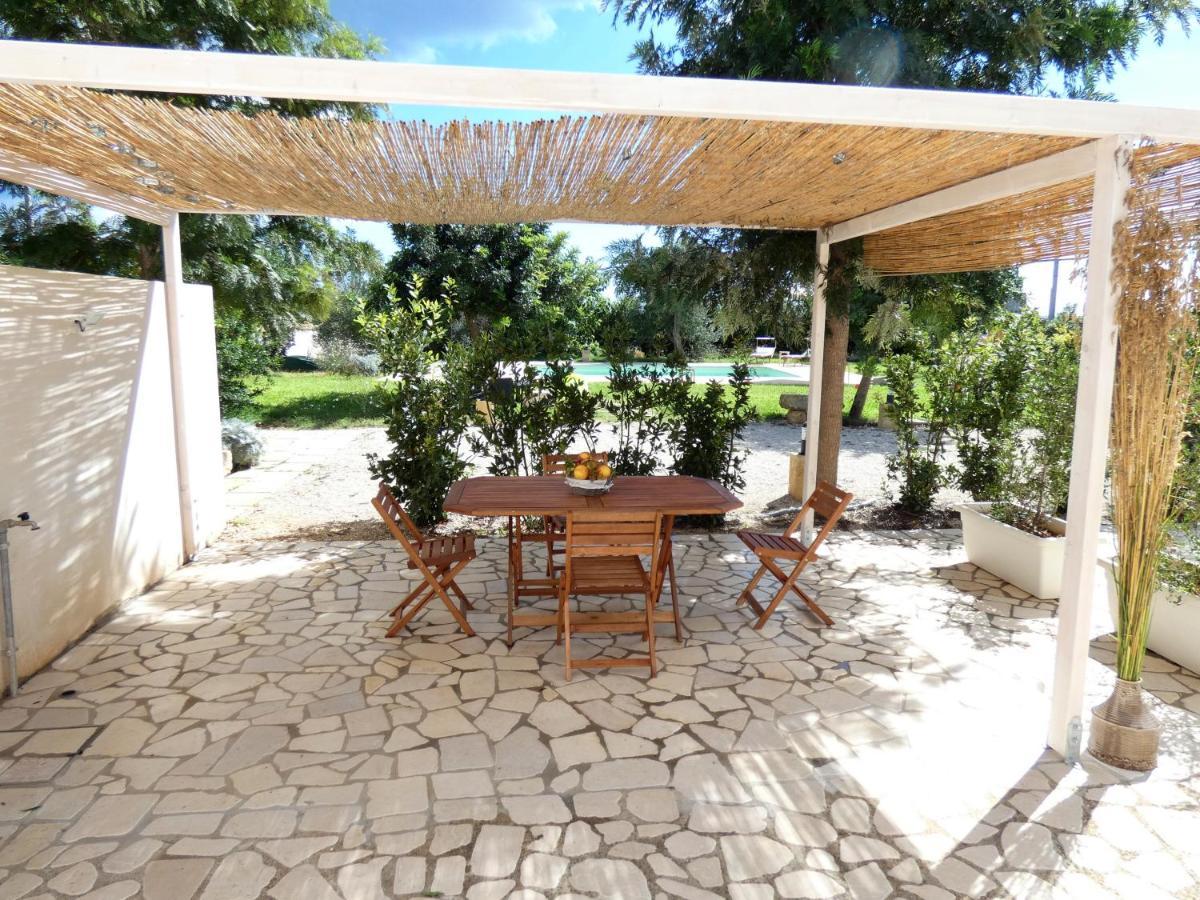 Residenza Arcangela Con Piscine Nel Salento Apartment Corsano  Exterior photo