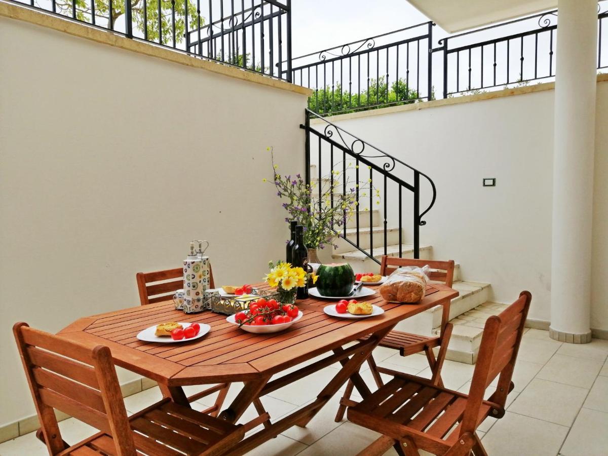 Residenza Arcangela Con Piscine Nel Salento Apartment Corsano  Exterior photo