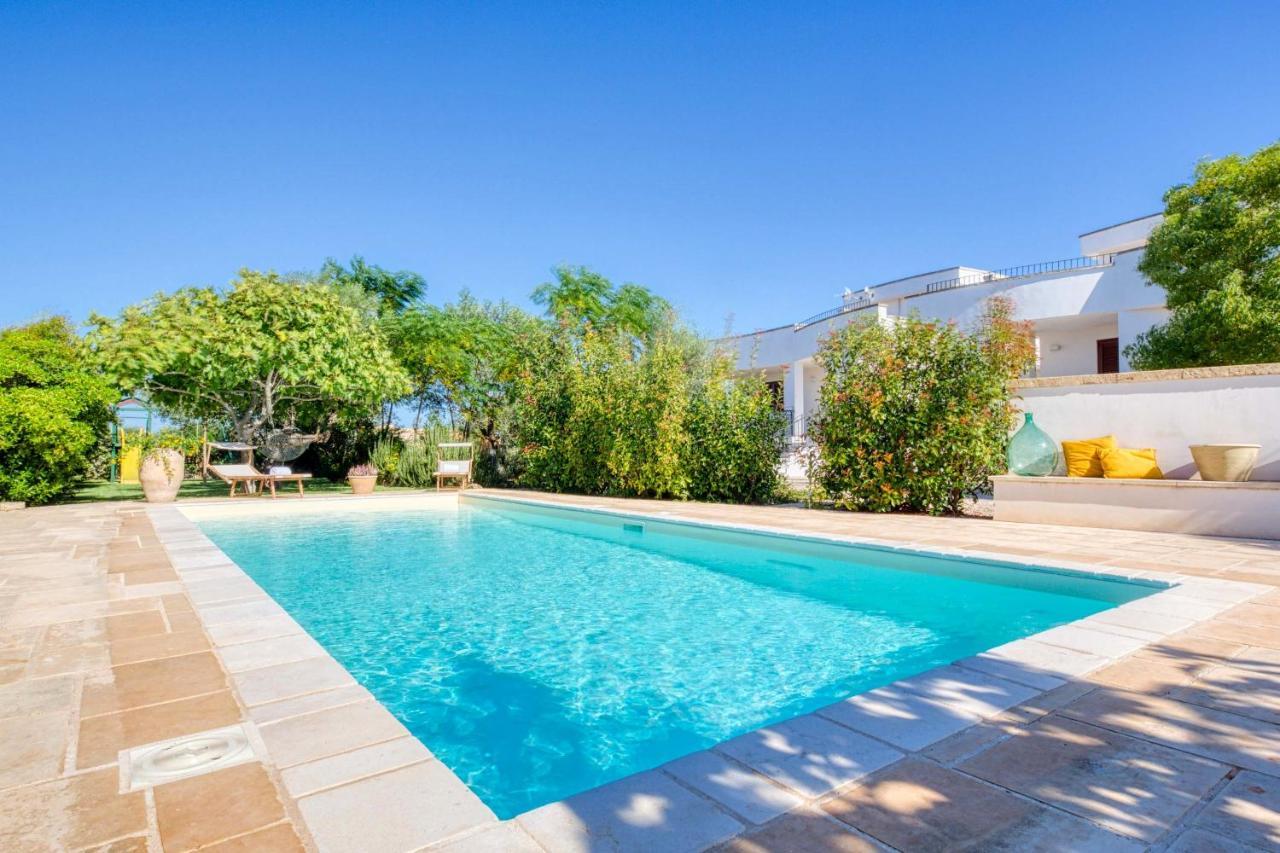 Residenza Arcangela Con Piscine Nel Salento Apartment Corsano  Exterior photo