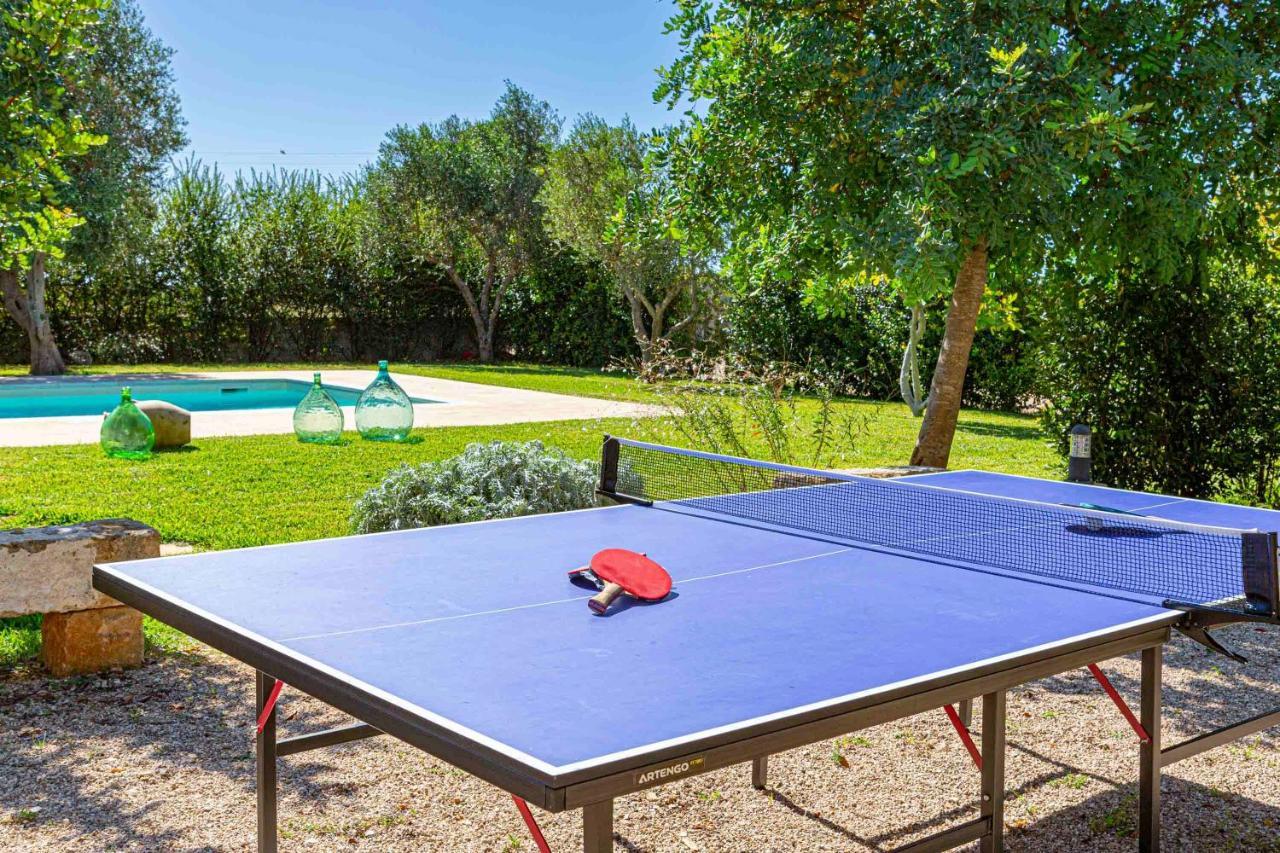 Residenza Arcangela Con Piscine Nel Salento Apartment Corsano  Exterior photo