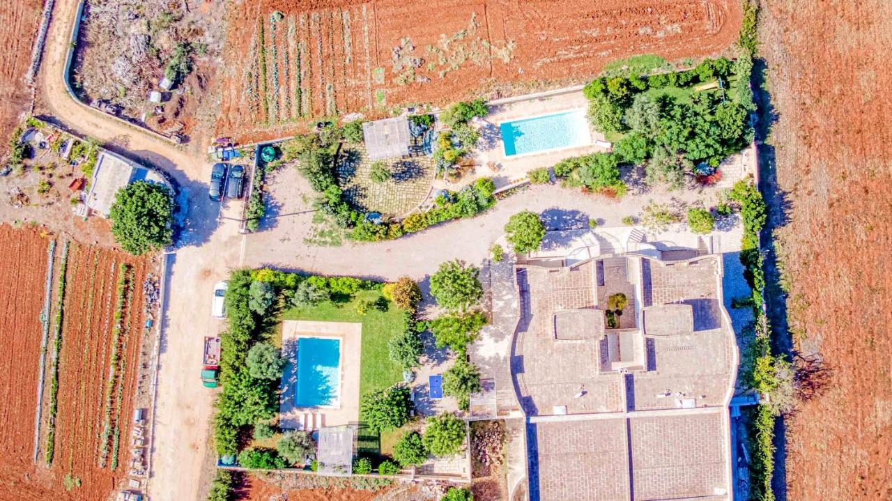 Residenza Arcangela Con Piscine Nel Salento Apartment Corsano  Exterior photo