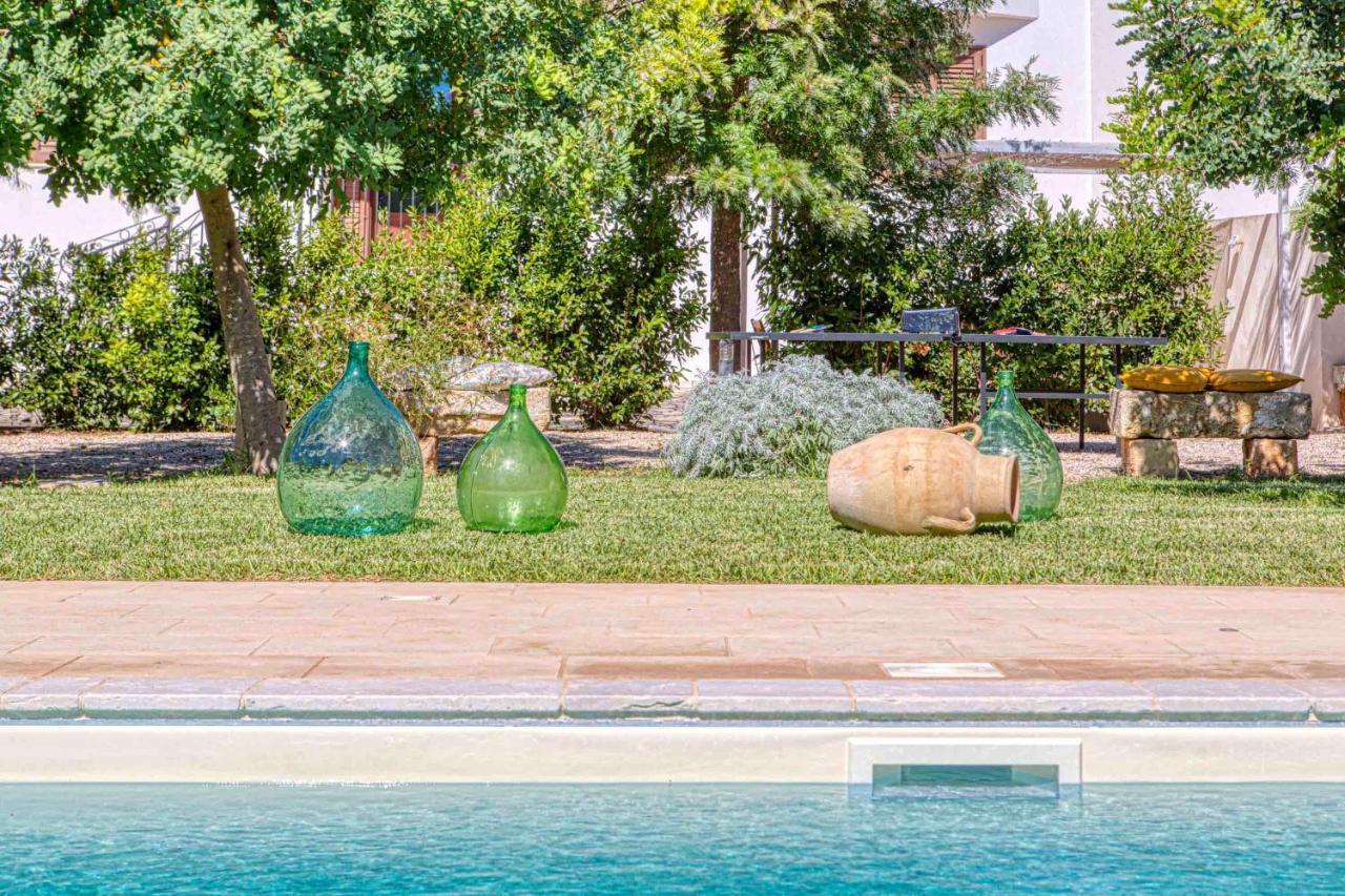 Residenza Arcangela Con Piscine Nel Salento Apartment Corsano  Exterior photo