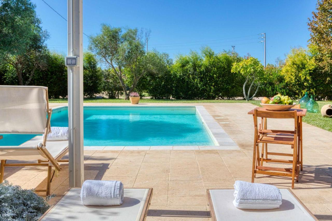 Residenza Arcangela Con Piscine Nel Salento Apartment Corsano  Exterior photo