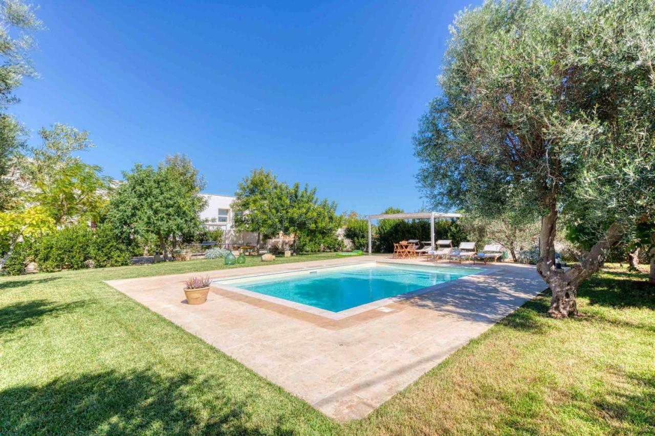 Residenza Arcangela Con Piscine Nel Salento Apartment Corsano  Exterior photo