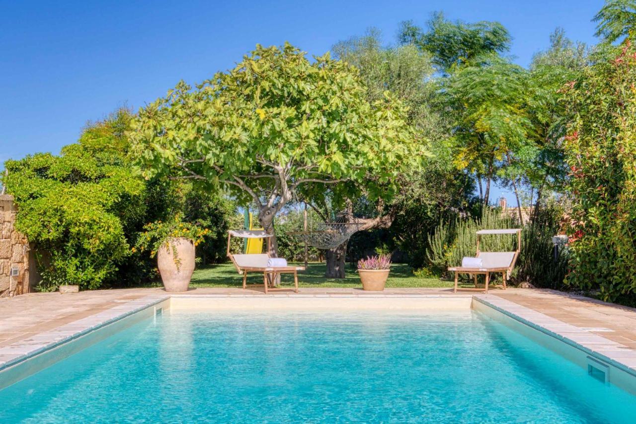 Residenza Arcangela Con Piscine Nel Salento Apartment Corsano  Exterior photo