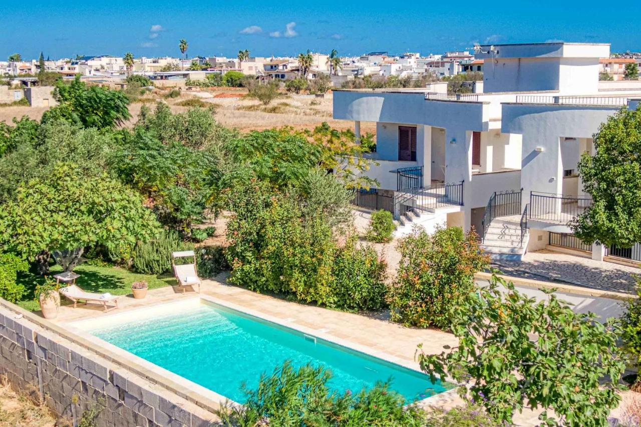 Residenza Arcangela Con Piscine Nel Salento Apartment Corsano  Exterior photo