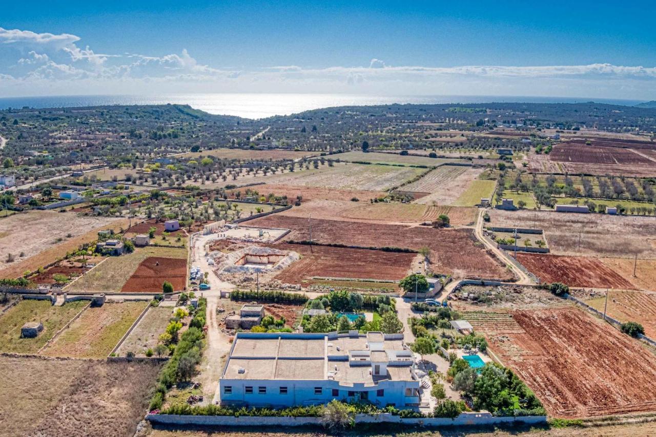 Residenza Arcangela Con Piscine Nel Salento Apartment Corsano  Exterior photo