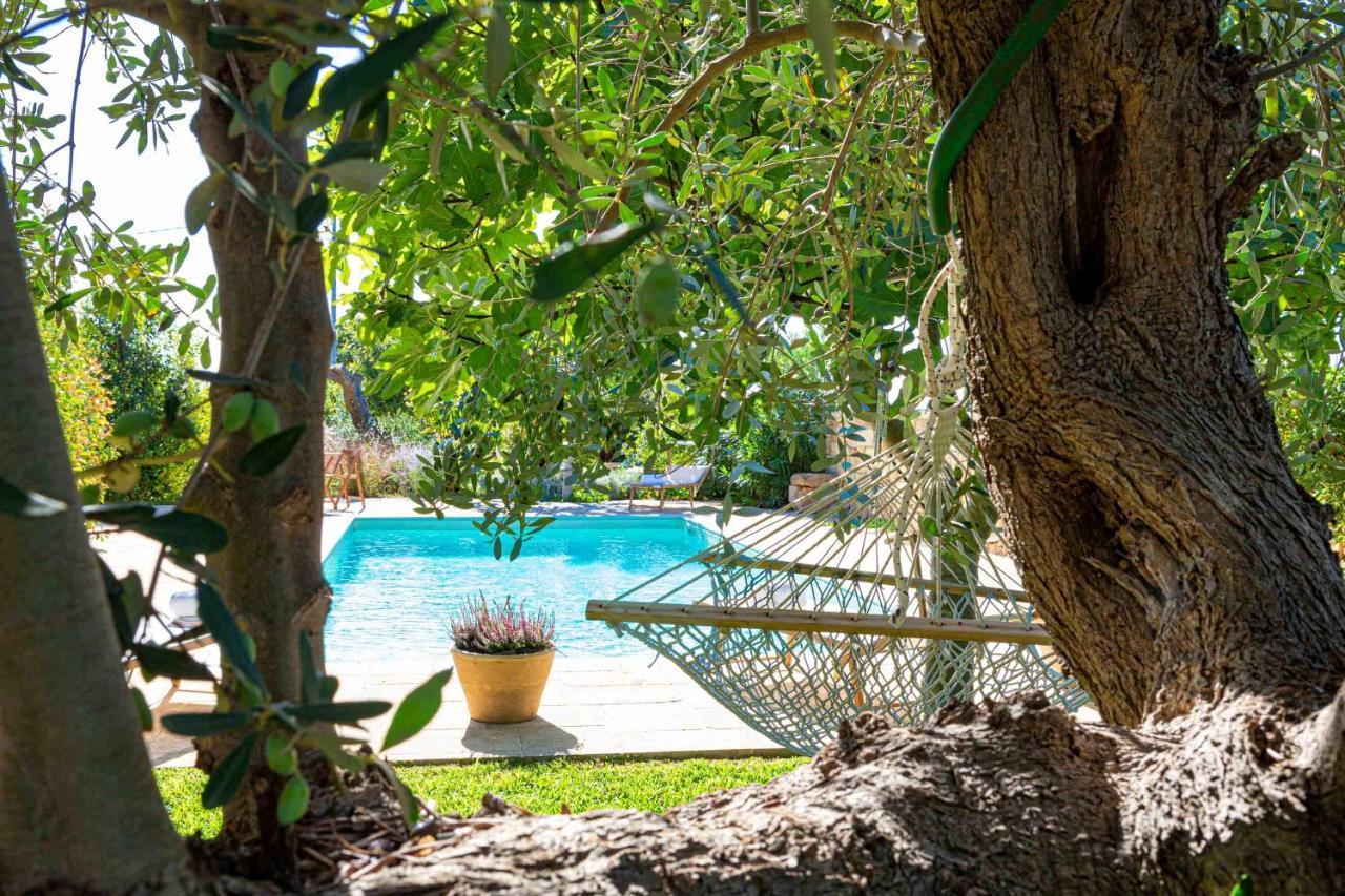 Residenza Arcangela Con Piscine Nel Salento Apartment Corsano  Exterior photo