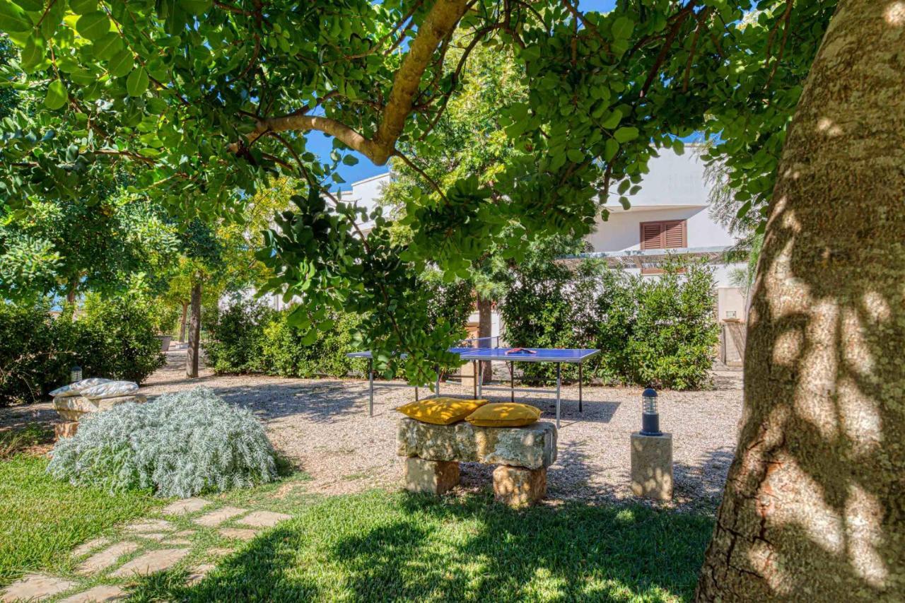 Residenza Arcangela Con Piscine Nel Salento Apartment Corsano  Exterior photo