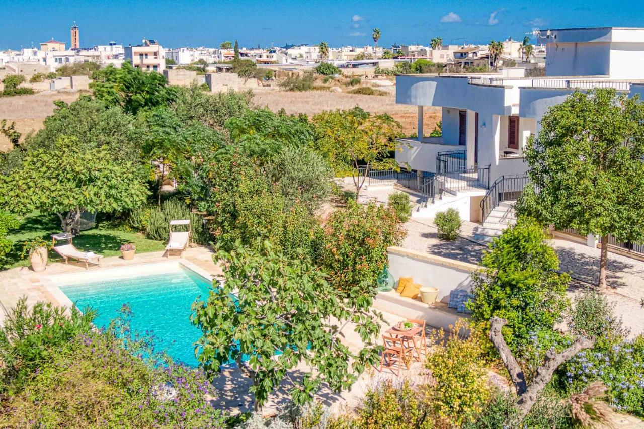 Residenza Arcangela Con Piscine Nel Salento Apartment Corsano  Exterior photo